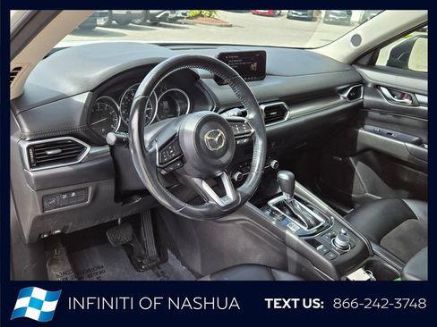Used 2020 MAZDA CX-5 Touring AWD/4WD image 4