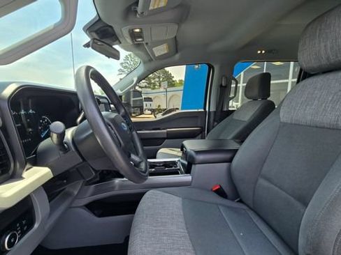 Used 2025 Ford F250 XLT w/ FX4 Off-Road Package AWD/4WD image 10