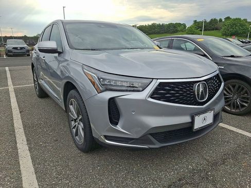 Certified 2023 Acura RDX AWD w/ Technology Package image 3