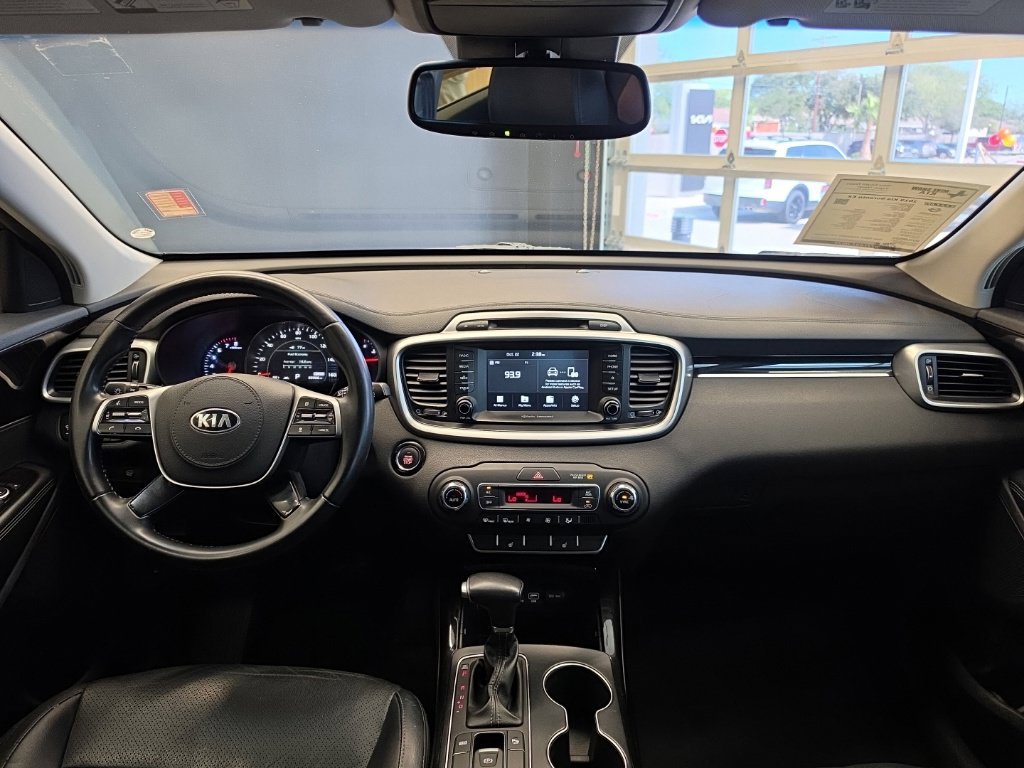Used 2019 Kia Sorento EX FWD image 14