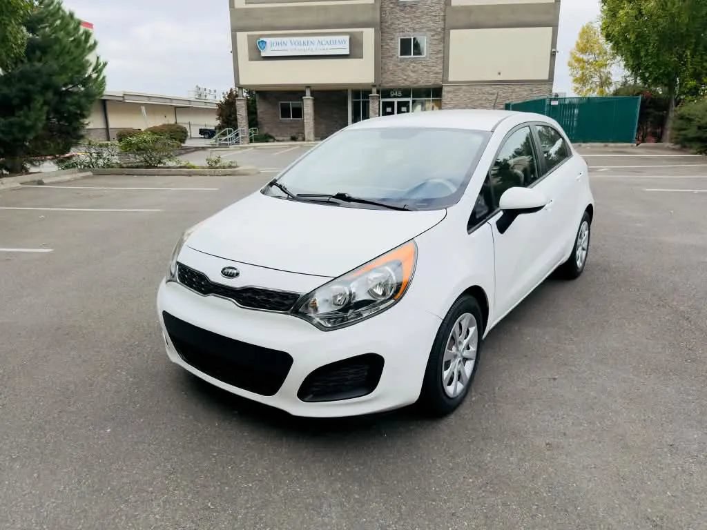 Used 2012 Kia Rio EX FWD image 1