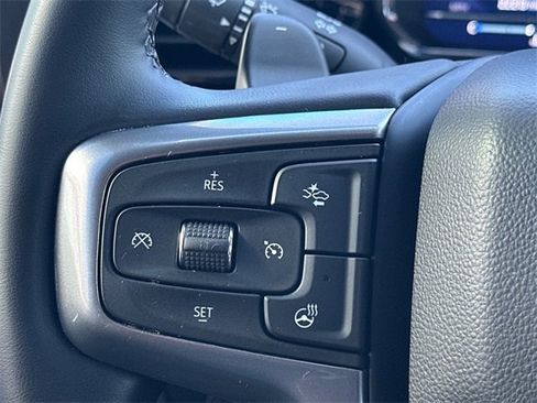 Used 2024 Chevrolet Silverado 1500 RST w/ RST All Star Premium Package image 21