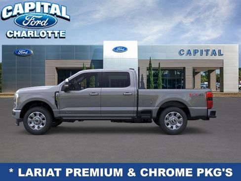New 2026 Ford F250 Lariat w/ Lariat Ultimate Package AWD/4WD image 3