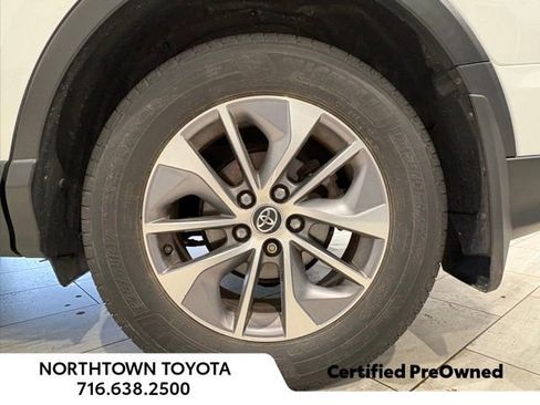 Used 2016 Toyota RAV4 XLE w/ Convenience Package image 26