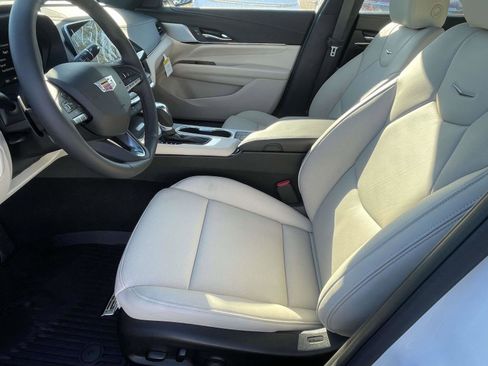 New 2026 Cadillac CT4 Premium Luxury AWD/4WD image 6