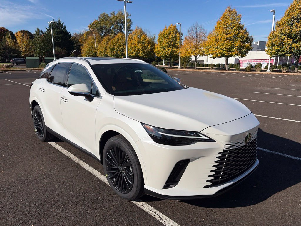 New 2026 Lexus RX 350 Premium w/ Convenience Package AWD/4WD image 5