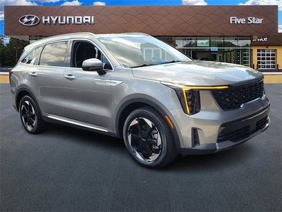 Used 2025 Kia Sorento EX