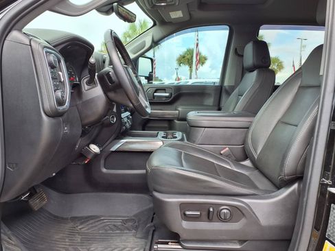 Used 2020 Chevrolet Silverado 2500 LTZ w/ LTZ Texas Edition AWD/4WD image 25