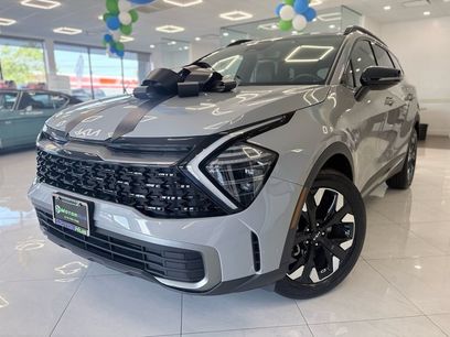 Used 2024 Kia Sportage X-Line w/ X-Line Premium Package