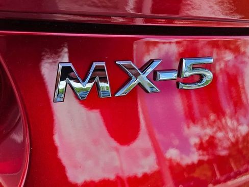 New 2025 MAZDA MX-5 Miata RF Grand Touring image 10