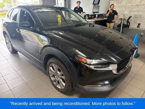Used 2021 MAZDA CX-30 FWD 2.5 S w/ Preferred Package image 1