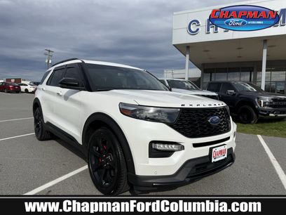 Used 2020 Ford Explorer ST w/ ST Street Pack