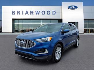 Used 2024 Ford Edge SEL w/ Convenience Package AWD/4WD video 1