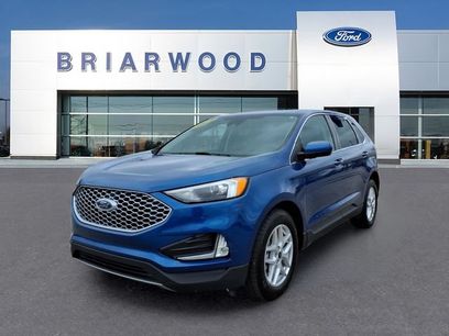 Used 2024 Ford Edge SEL w/ Convenience Package