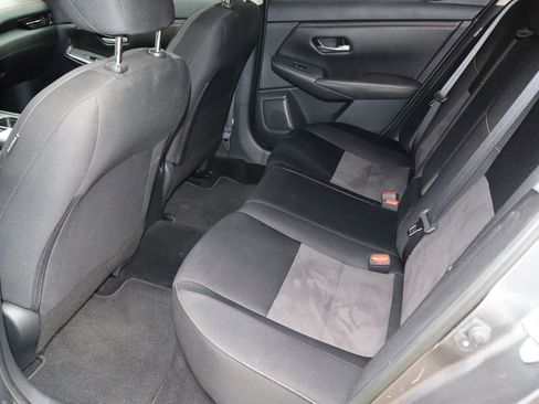 Used 2021 Nissan Sentra SR w/ Trunk Package image 5