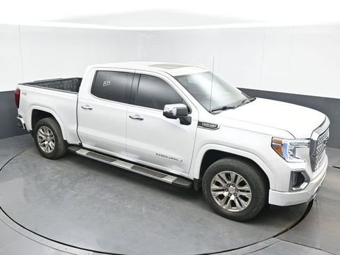 Used 2021 GMC Sierra 1500 Denali w/ Technology Package image 1