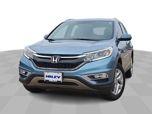 Used 2016 Honda CR-V EX-L image 1