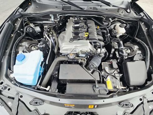 Certified 2023 MAZDA MX-5 Miata Grand Touring RWD image 16