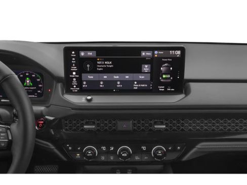 New 2026 Honda Accord Touring image 12
