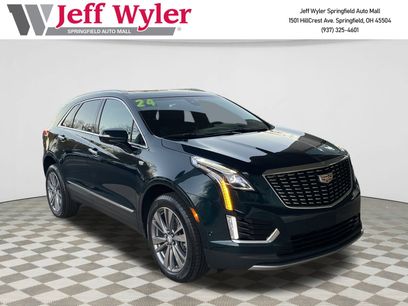 Used 2024 Cadillac XT5 Premium Luxury w/ Technology Package