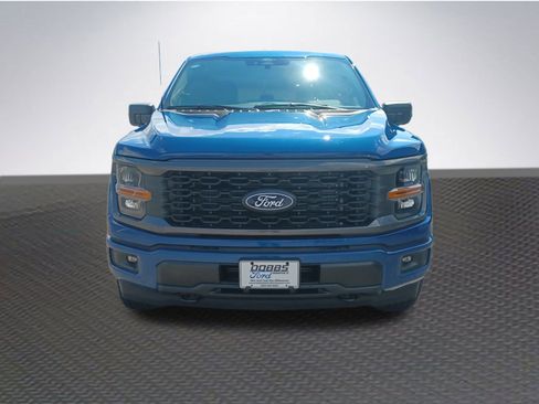 New 2025 Ford F150 STX w/ Equipment Group 200A image 3