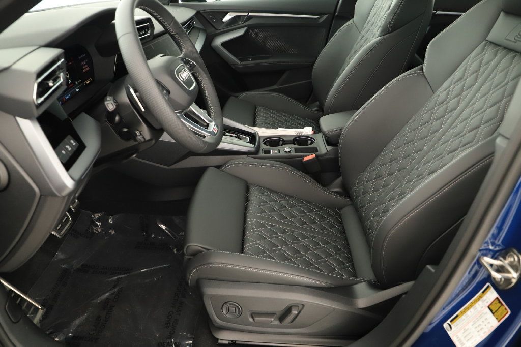 New 2026 Audi S3 Premium AWD/4WD image 24