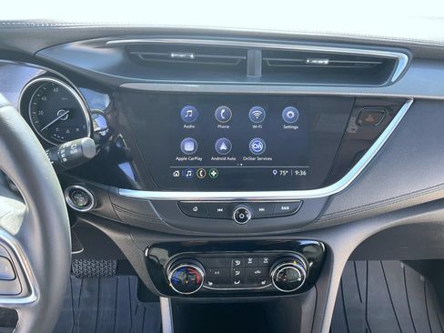 Certified 2023 Buick Encore GX Preferred w/ Cold Weather Comfort Package AWD/4WD image 13