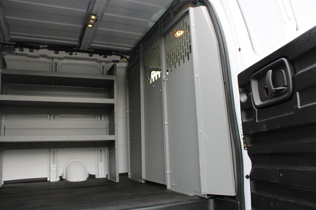 Used 2024 Chevrolet Express 2500 w/ Driver Convenience Package RWD image 9
