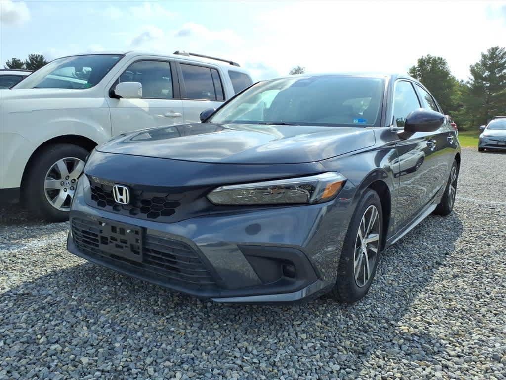 Used 2024 Honda Civic LX image 3