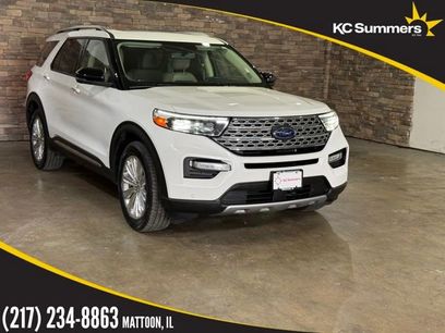 Used 2020 Ford Explorer Limited
