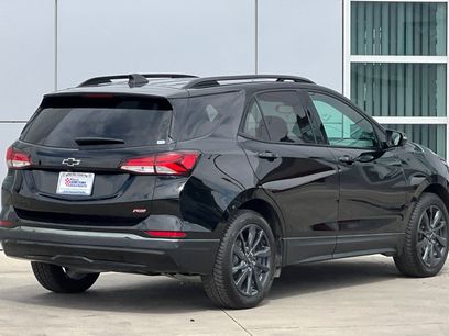 Used 2022 Chevrolet Equinox RS w/ RS Leather Package