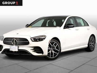 Used 2023 Mercedes-Benz E 350 E 350