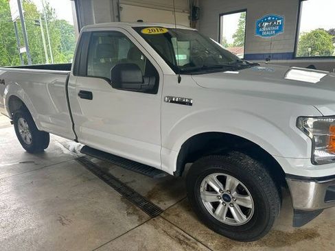Used 2018 Ford F150 XL w/ Equipment Group 101A Mid AWD/4WD image 1