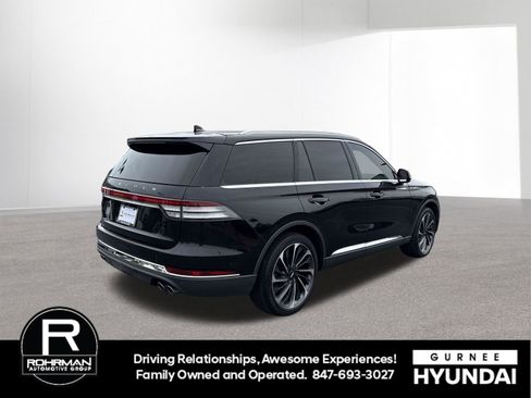 Used 2020 Lincoln Aviator Reserve w/ Equipment Group 202A AWD/4WD image 10