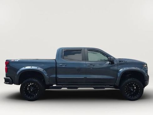 Used 2021 Chevrolet Silverado 1500 RST w/ All Star Edition Plus AWD/4WD image 9