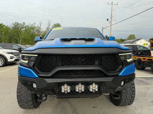 Used 2023 RAM 1500 TRX w/ TRX Level 2 Equipment Group AWD/4WD image 2