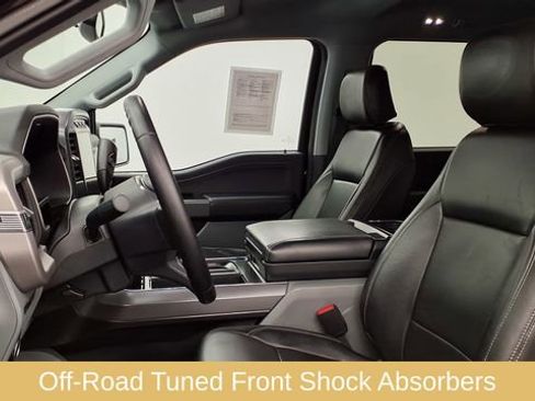 Used 2023 Ford F150 XLT w/ Equipment Group 302A High image 14