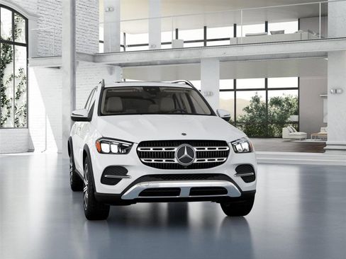 New 2026 Mercedes-Benz GLE 350 GLE 350 image 8