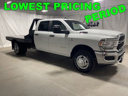 Used 2024 RAM 3500 SLT w/ Quick Order Package 2YG SLT