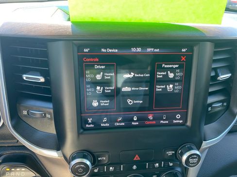 Used 2021 RAM 1500 Laramie AWD/4WD image 25