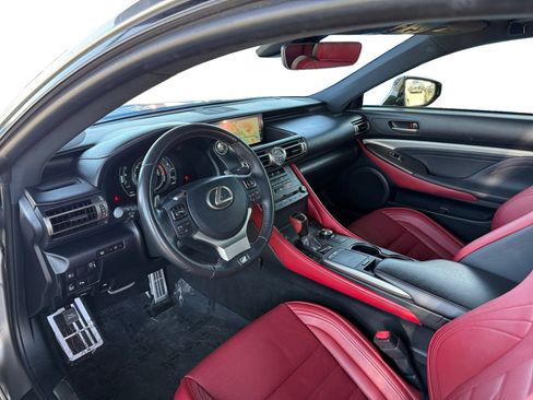 Used 2019 Lexus RC 300 F Sport RWD image 9