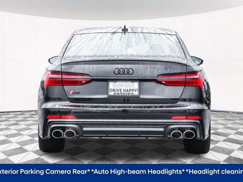 Used 2023 Audi S6 Premium Plus w/ Premium Plus Package AWD/4WD image 16