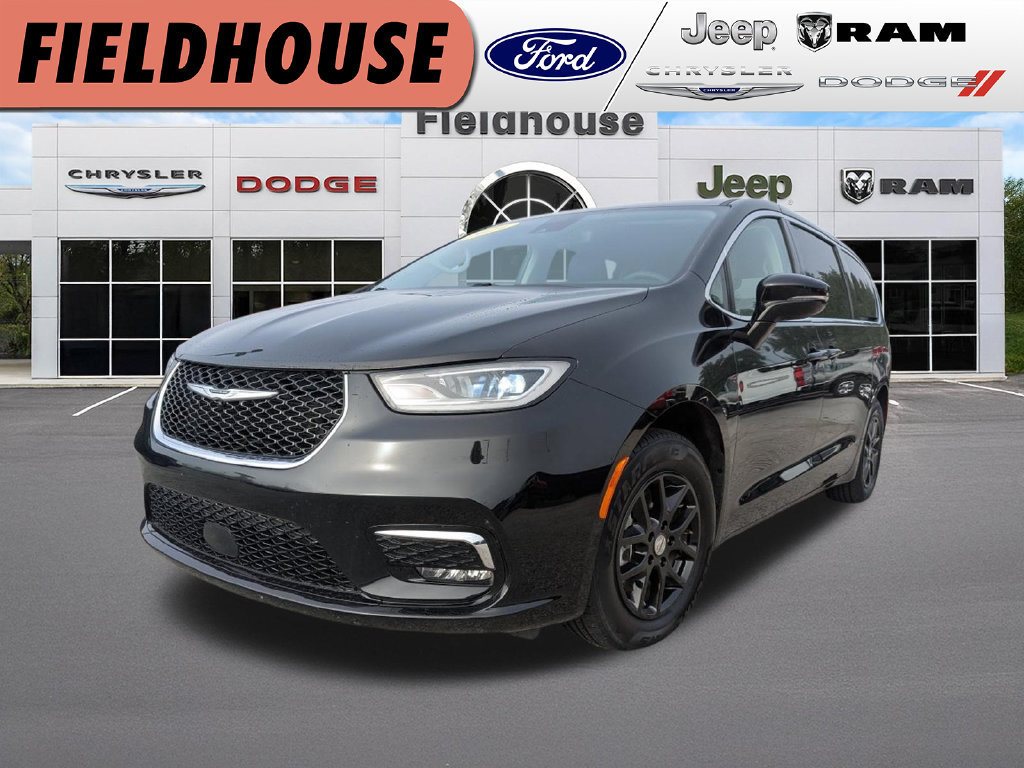 Used 2024 Chrysler Pacifica Touring-L FWD image 1
