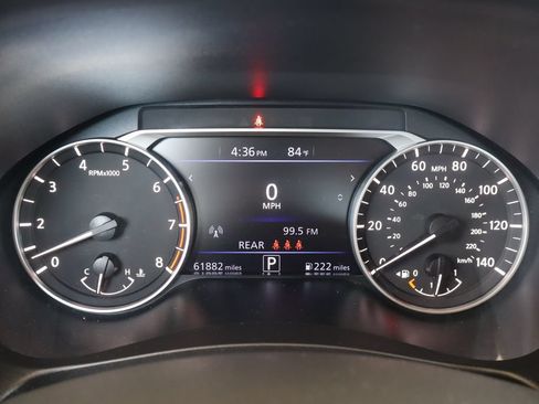 Used 2024 Nissan Altima 2.5 SR FWD image 21