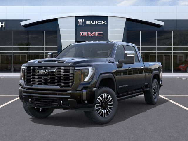 New 2026 GMC Sierra 2500 Denali Ultimate AWD/4WD image 6