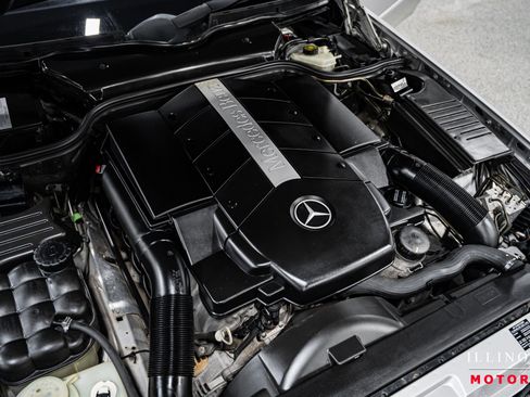 Used 2001 Mercedes-Benz SL 500 image 29