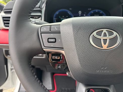 New 2026 Toyota Camry XSE FWD image 16