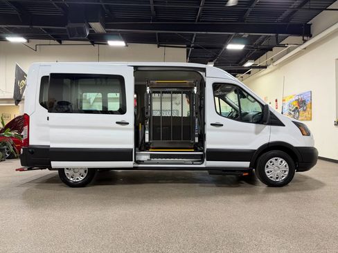 Used 2019 Ford Transit 150 148 Medium Roof image 52