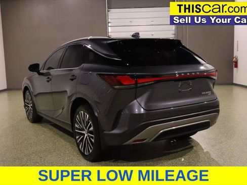 Used 2025 Lexus RX 350 w/ Convenience Package AWD/4WD image 6