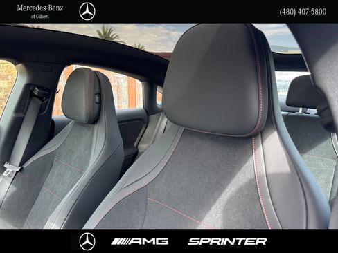 New 2027 Mercedes-Benz CLA 250+ image 15